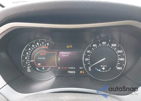 2013 Lincoln Mkz from USA, damaged, VIN 3LN6L2J96DR815430